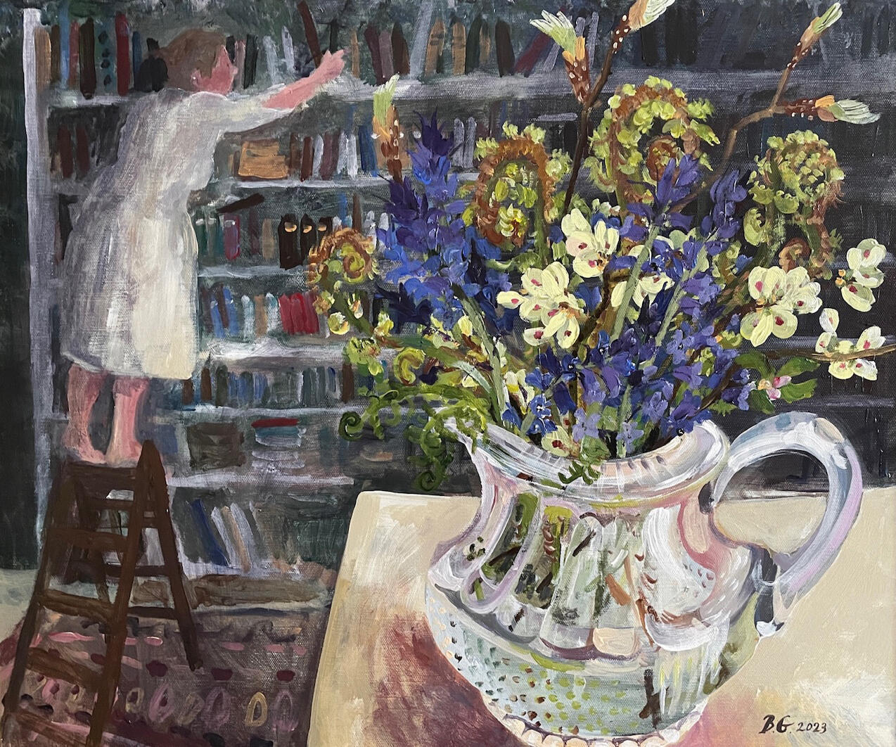 High Tide, Low Tide and everything in between